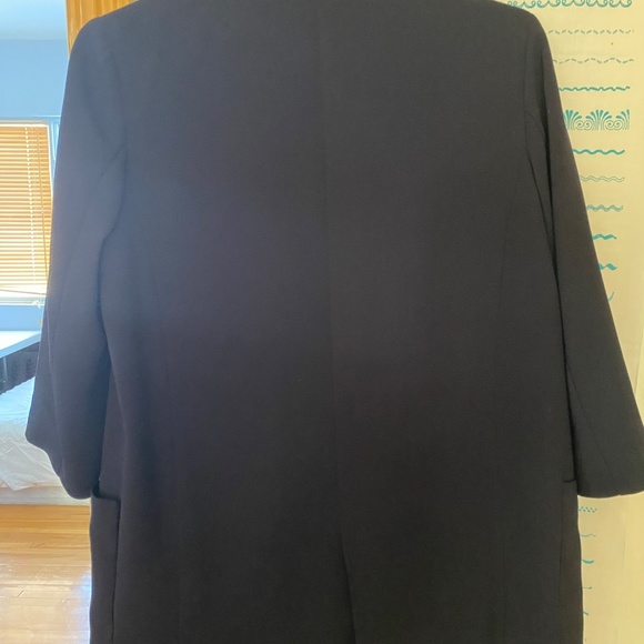 Zara Basic Women's Blazer - Picture 3 of 3